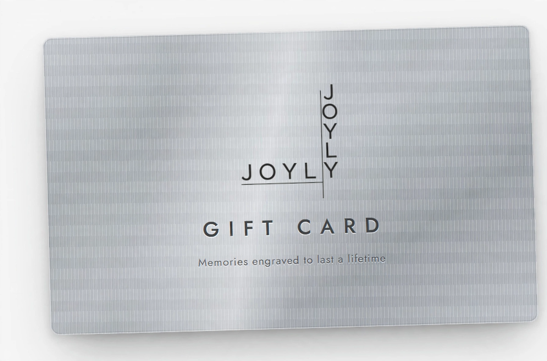 Joyly Gift Card